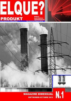 BOLETIN Nº 1 SEPTIEMBRE-OCTUBRE 2013