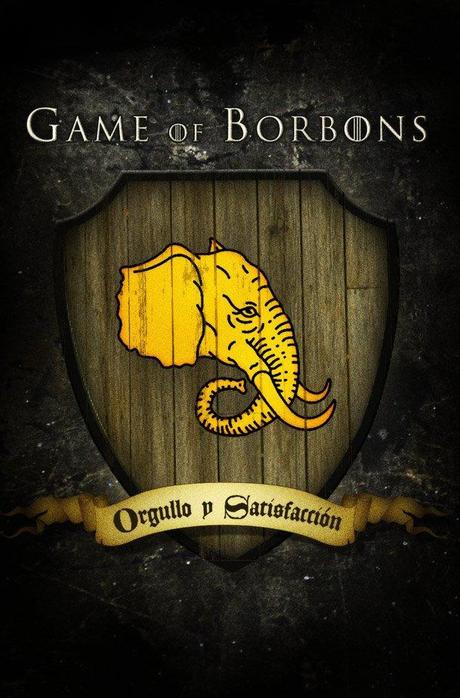 La abdicación como solución a la corrupción política GameOfTrones