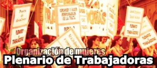 REUNIÓN ABIERTA del PLENARIO DE TRABAJADORAS