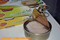 BOCADILLO DE PECHUGA DE POLLO EN CONSERVA