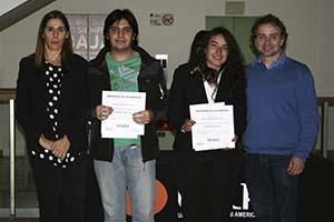 Escuela de Arquitectura de la UDLA Santiago entrega certificaciones a sus estudiantes