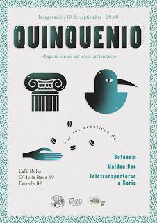 La Fonoteca celebra su quinto aniversario con conciertos y una exposición