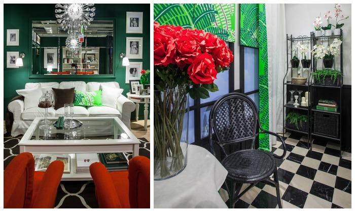 #empiezaalgonuevo: 5 Espacios Ikea diseñados por 5 famosos