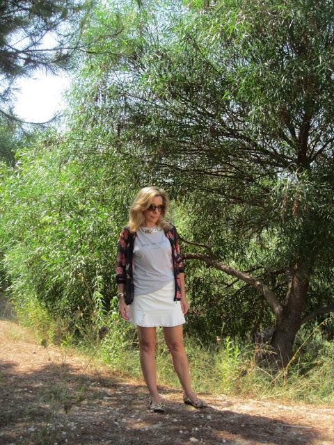 LOOK248-13.9.20138:30ESTILO BOMBER.¡¡Hola amigas!!¿Cómo v...