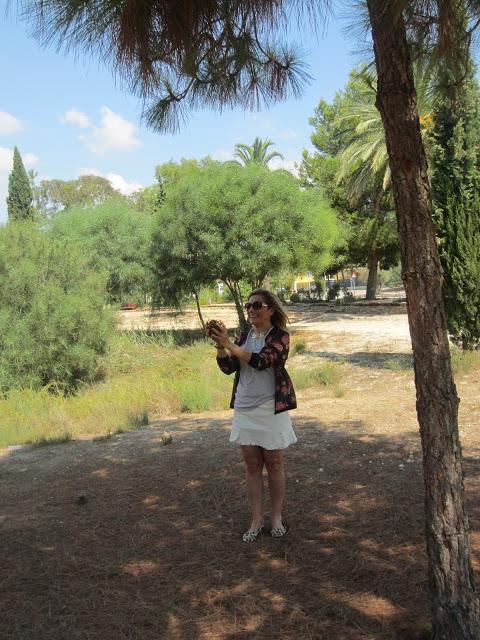 LOOK248-13.9.20138:30ESTILO BOMBER.¡¡Hola amigas!!¿Cómo v...