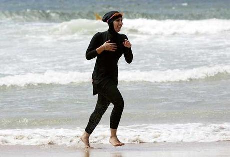 Alemania permite el ‘burkini’ a alumnas musulmanas para que vayan a natación