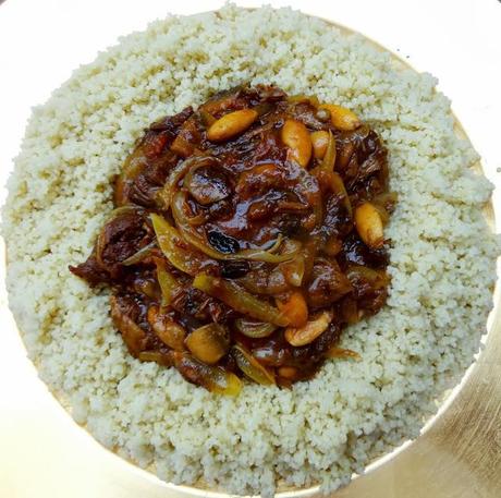 Tajine de Ternera. II Ciclo Recetas Aprovechamiento. Tajine de Ternera. II Ciclo Recetas Aprovechamiento.