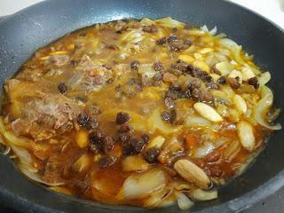 Tajine de Ternera. II Ciclo Recetas Aprovechamiento. Tajine de Ternera. II Ciclo Recetas Aprovechamiento.