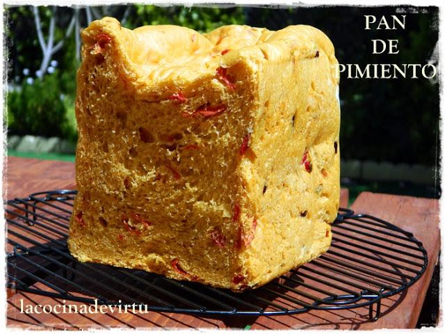 PAN DE PIMIENTO