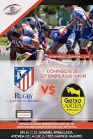 1ª JORNADA DE DIVISIÓN DE HONOR