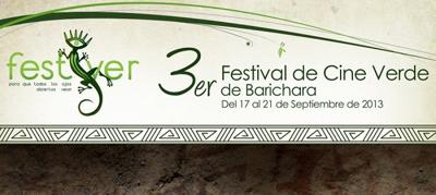 3er Festival de Cine Verde “Festiver 2013” (Santander, Colombia)