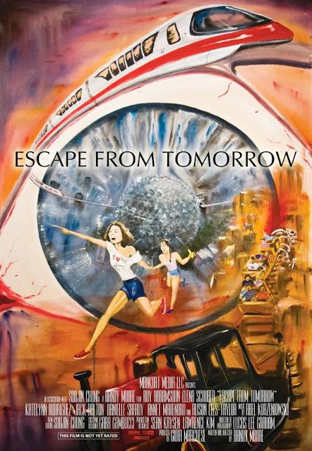 'Escape From Tomorrow' muestra la cara más perversa de Disney