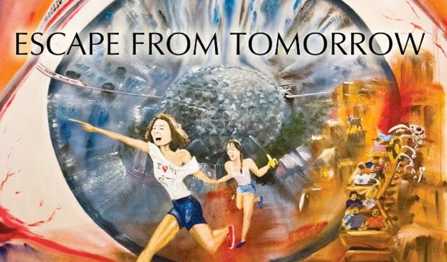 'Escape From Tomorrow' muestra la cara más perversa de Disney