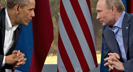 Obama - Putin