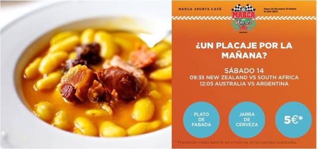 PREVIA 4ª JORNADA THE RUGBY CHAMPIONSHIP