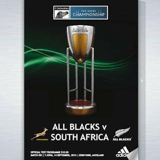 PREVIA 4ª JORNADA THE RUGBY CHAMPIONSHIP