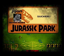 SNES--Jurassic Park_Jul23 0_58_08