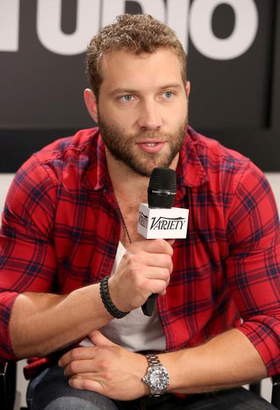 Jai Courtney en el festival de cine internacional de Toronto