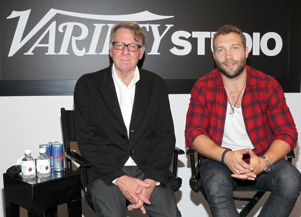 Jai Courtney en el festival de cine internacional de Toronto