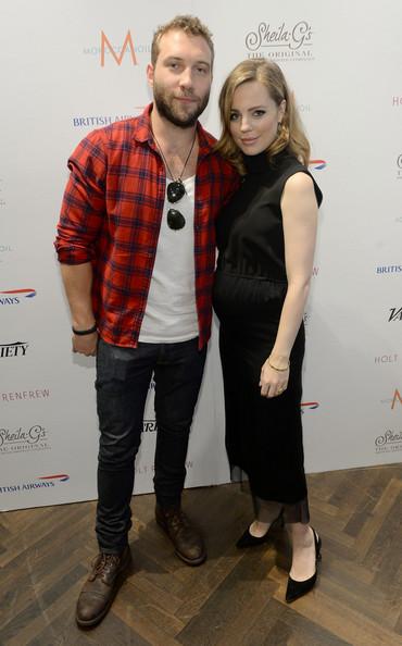 Jai Courtney en el festival de cine internacional de Toronto