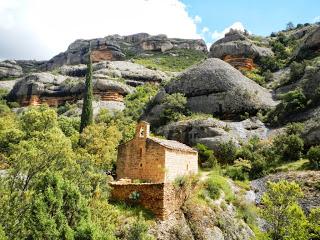 Ermita de Sant Bartomeu. Ulldemolins