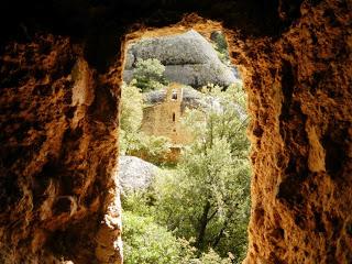 Ermita de Sant Bartomeu. Ulldemolins