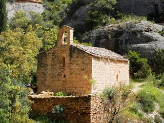 Ermita de Sant Bartomeu. Ulldemolins