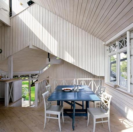 UNA CABAÑA EN POLONIA CON ESPECTACULARES VISTAS