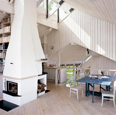 UNA CABAÑA EN POLONIA CON ESPECTACULARES VISTAS