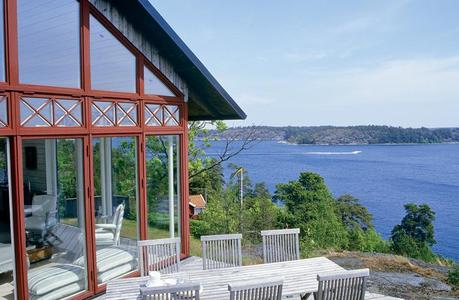 UNA CABAÑA EN POLONIA CON ESPECTACULARES VISTAS