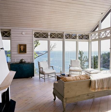 UNA CABAÑA EN POLONIA CON ESPECTACULARES VISTAS