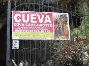 Cueva Calaveras Benidoleig (Alicante)