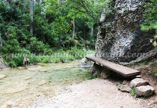 El Parrizal de Beceite, el corazón natural del Matarranya