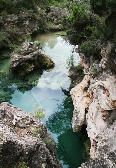 El Parrizal de Beceite, el corazón natural del Matarranya