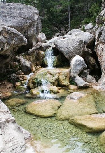 El Parrizal de Beceite, el corazón natural del Matarranya