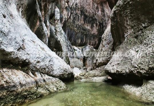 El Parrizal de Beceite, el corazón natural del Matarranya