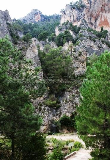 El Parrizal de Beceite, el corazón natural del Matarranya