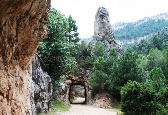 El Parrizal de Beceite, el corazón natural del Matarranya