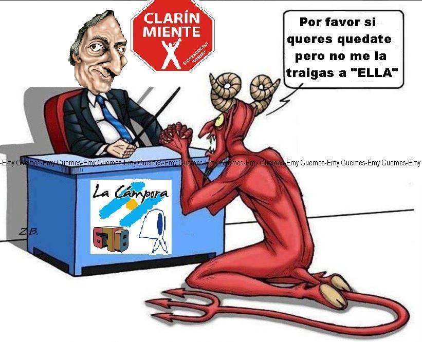 Cristina Kirchner y El Papa Francisco