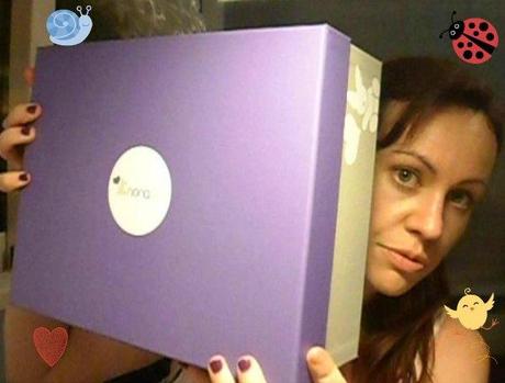 Nonabox Agosto 2013 Nonabox Agosto 2013