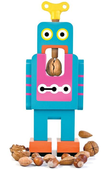 Robot Nut Cracker :: robots cascanueces Robot Nut Cracker :: robots cascanueces