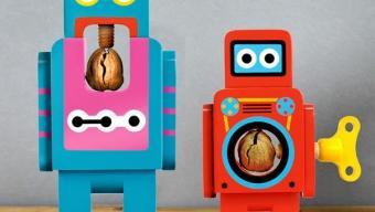 Robot Nut Cracker :: robots cascanueces Robot Nut Cracker :: robots cascanueces