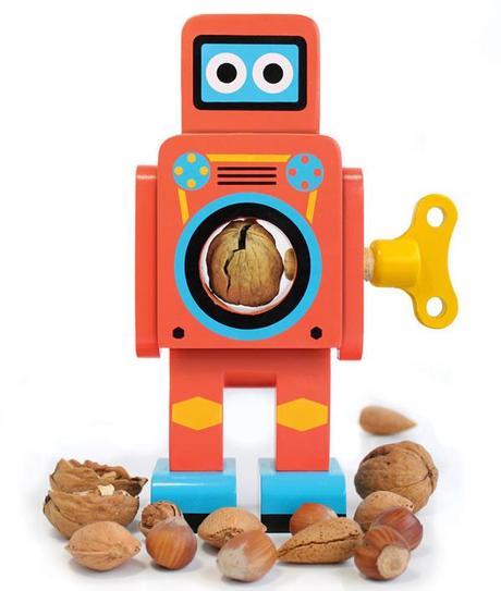 Robot Nut Cracker :: robots cascanueces Robot Nut Cracker :: robots cascanueces