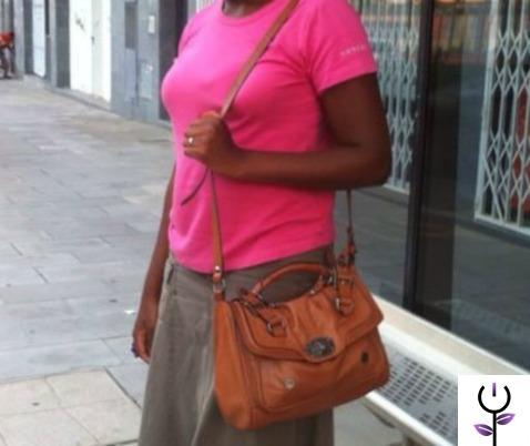 Bolso Clarks para fiesta hawaiana