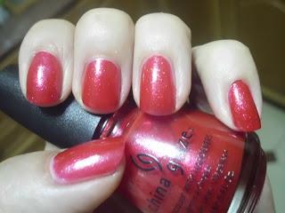 Mi primer China Glaze