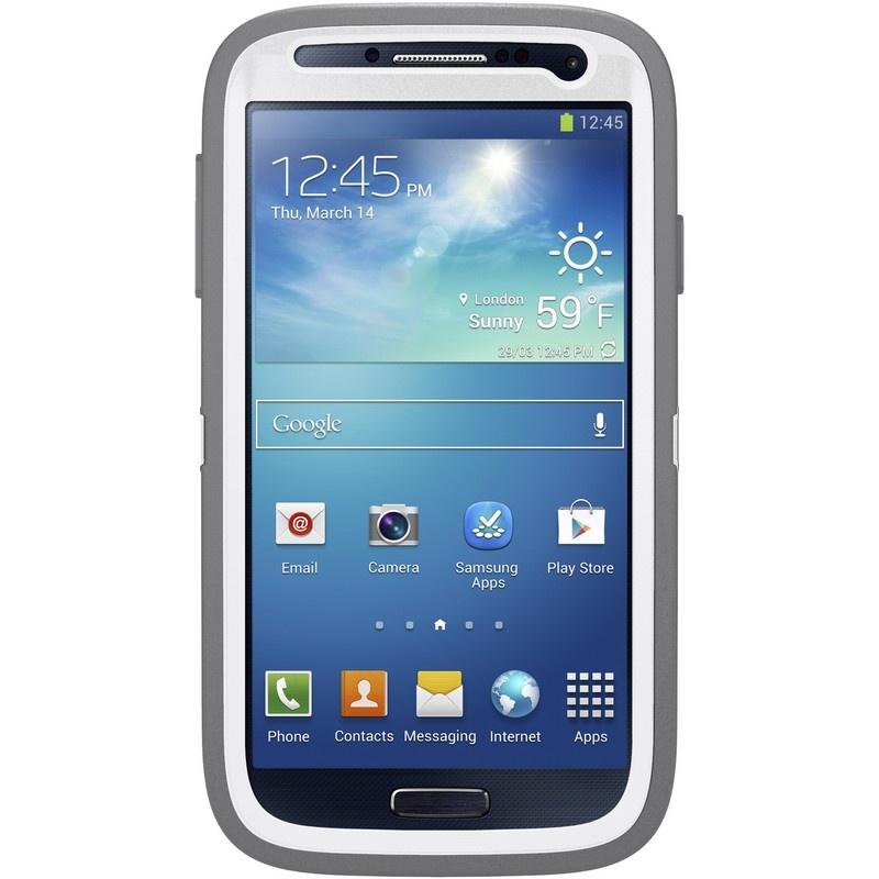 Samsung Galaxy S4 Otterbox Defender funda