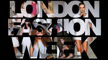 London Fashion Week SS 2014
