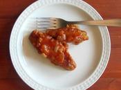 Palometa salsa tomate