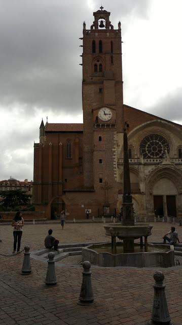 TOULOUSE...BELLAS ARTES...VIERNES 13-09-2013...