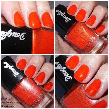 DOUGLAS - Ready to go